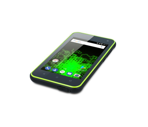 myPhone Hammer ACTIVE green - 387565 - zdjęcie 3